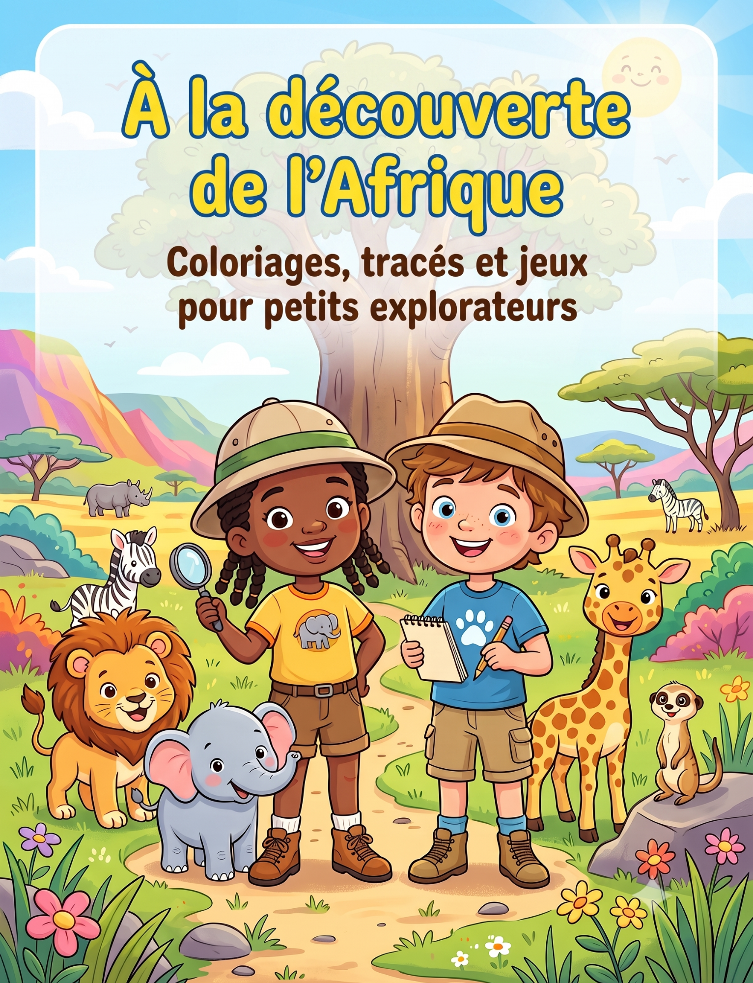 a la découverte de l'afrique a la découverte de l'afrique