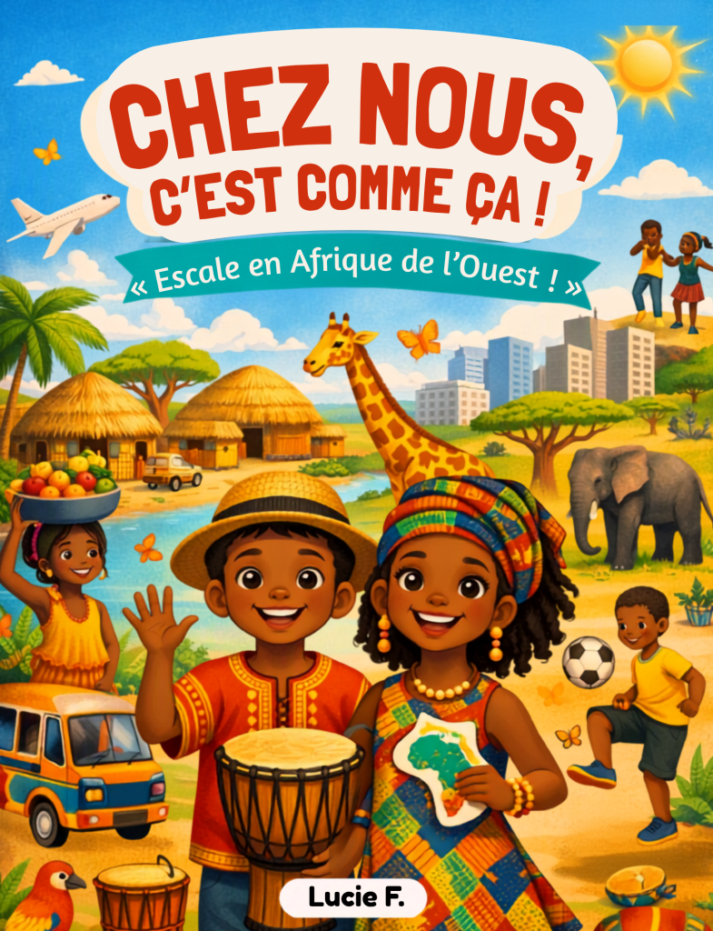 chez nous, c'est comme Ça !