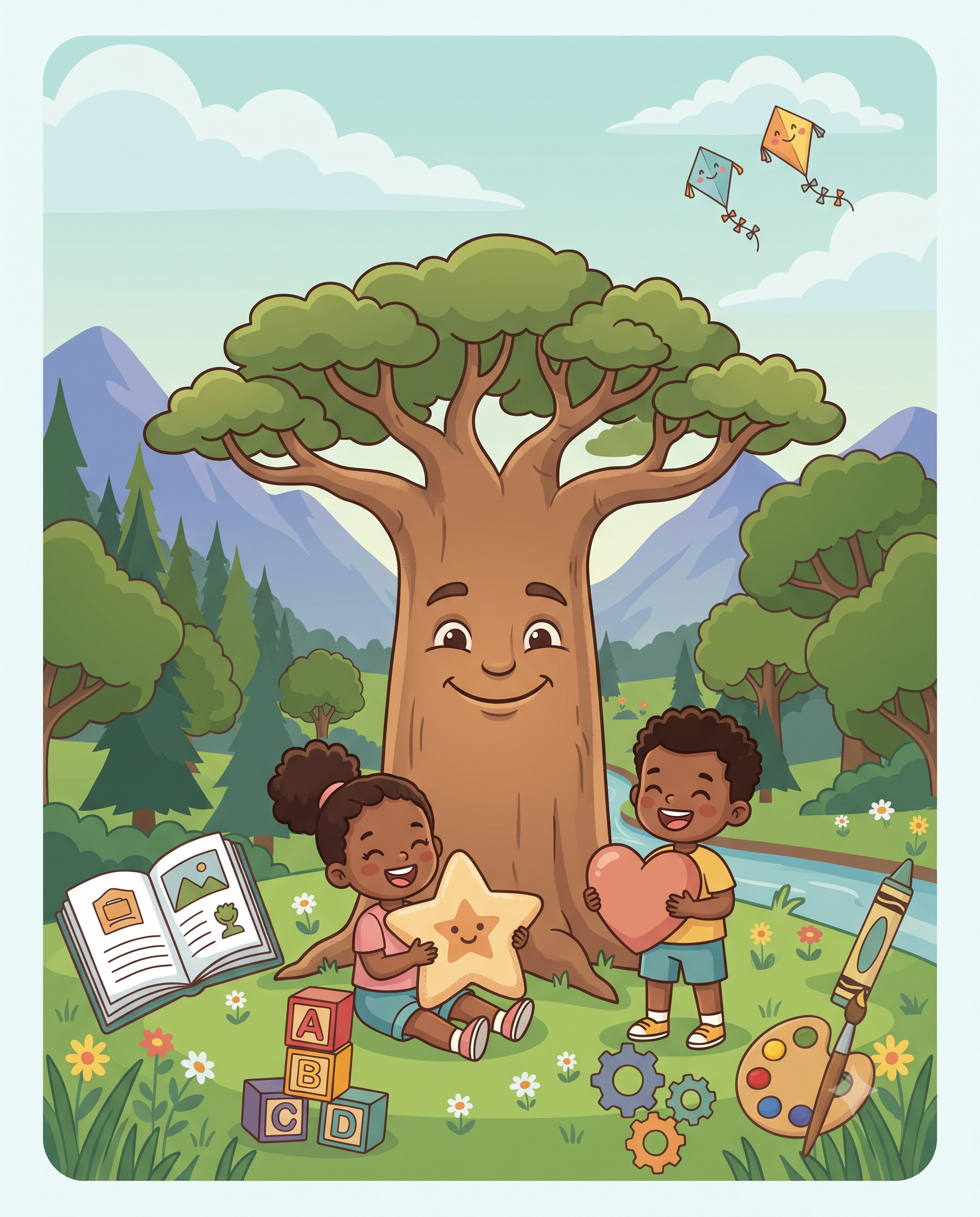 Des livres avec MEM Kids