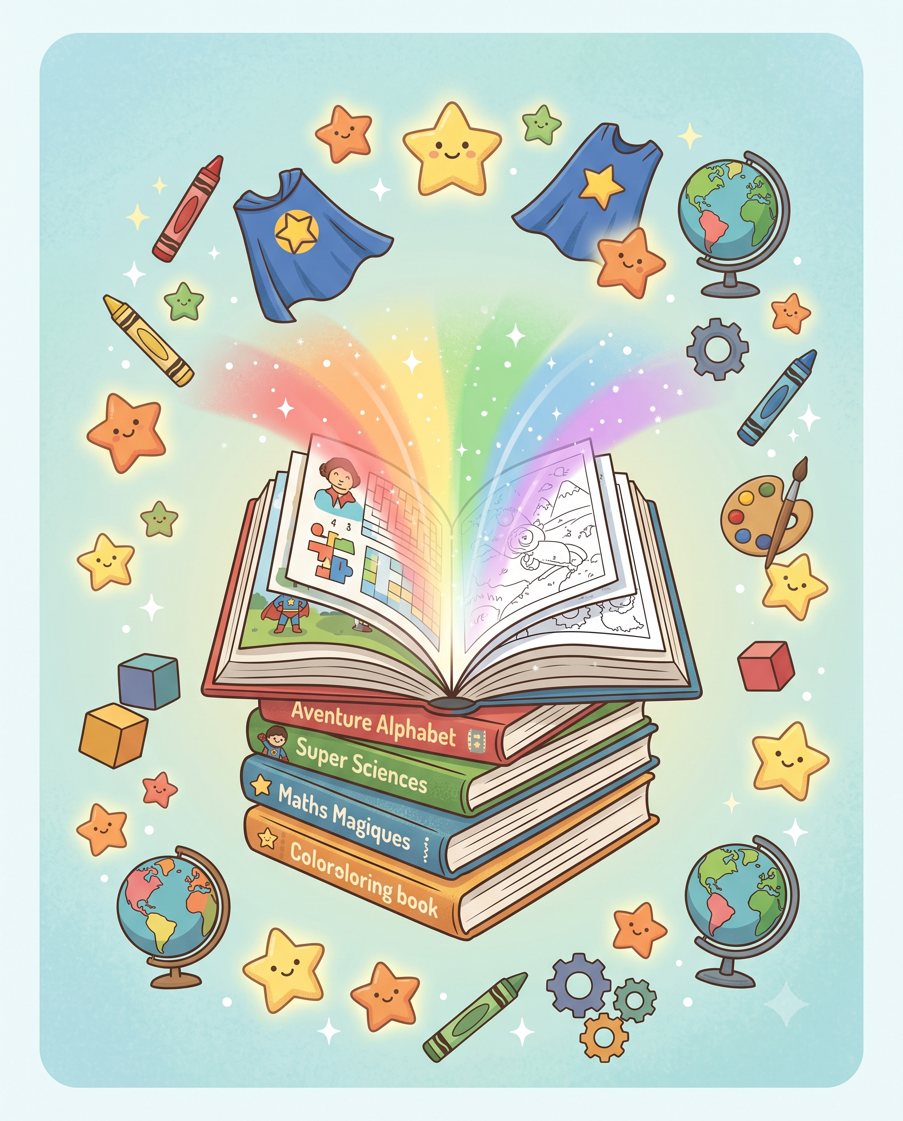 Lire avec MEM Kids