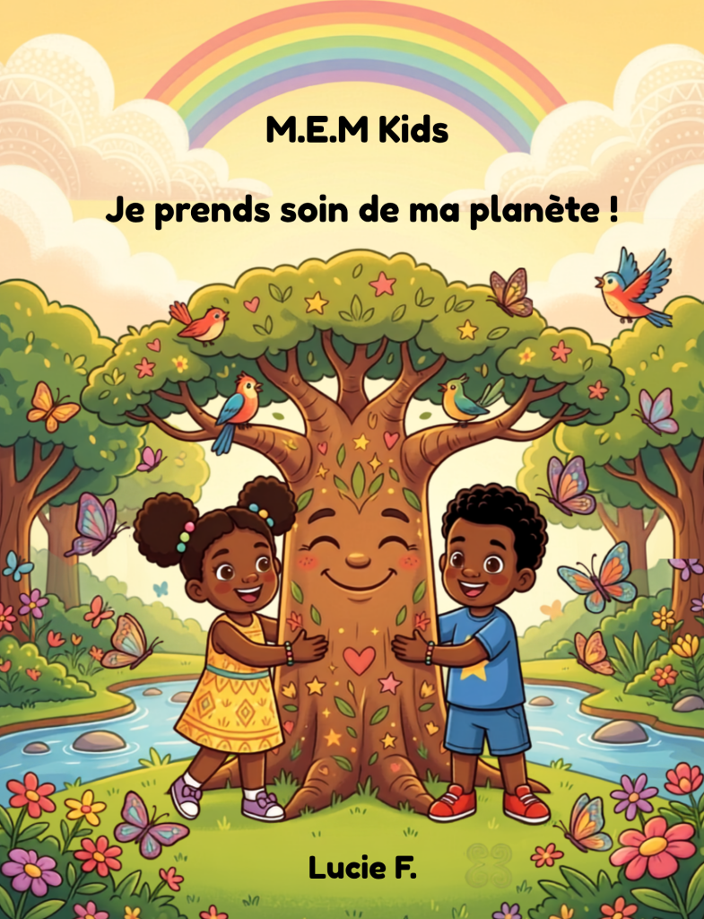 je prends soin de ma planète