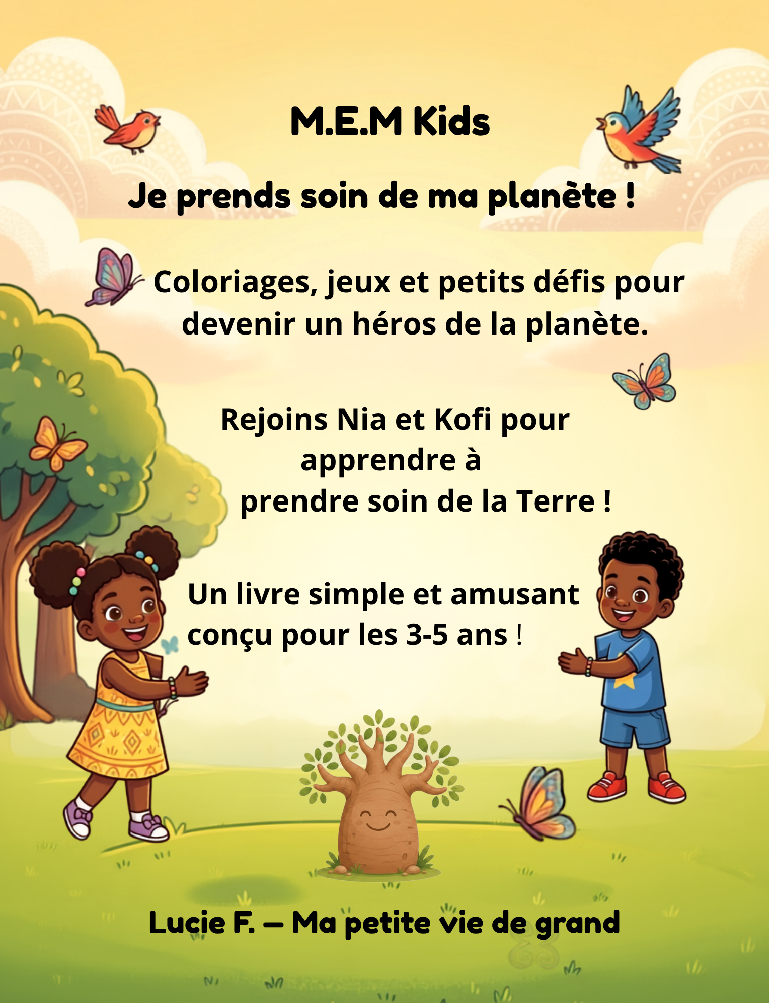 je prends soin de ma planète (2) je prends soin de ma planète (2)