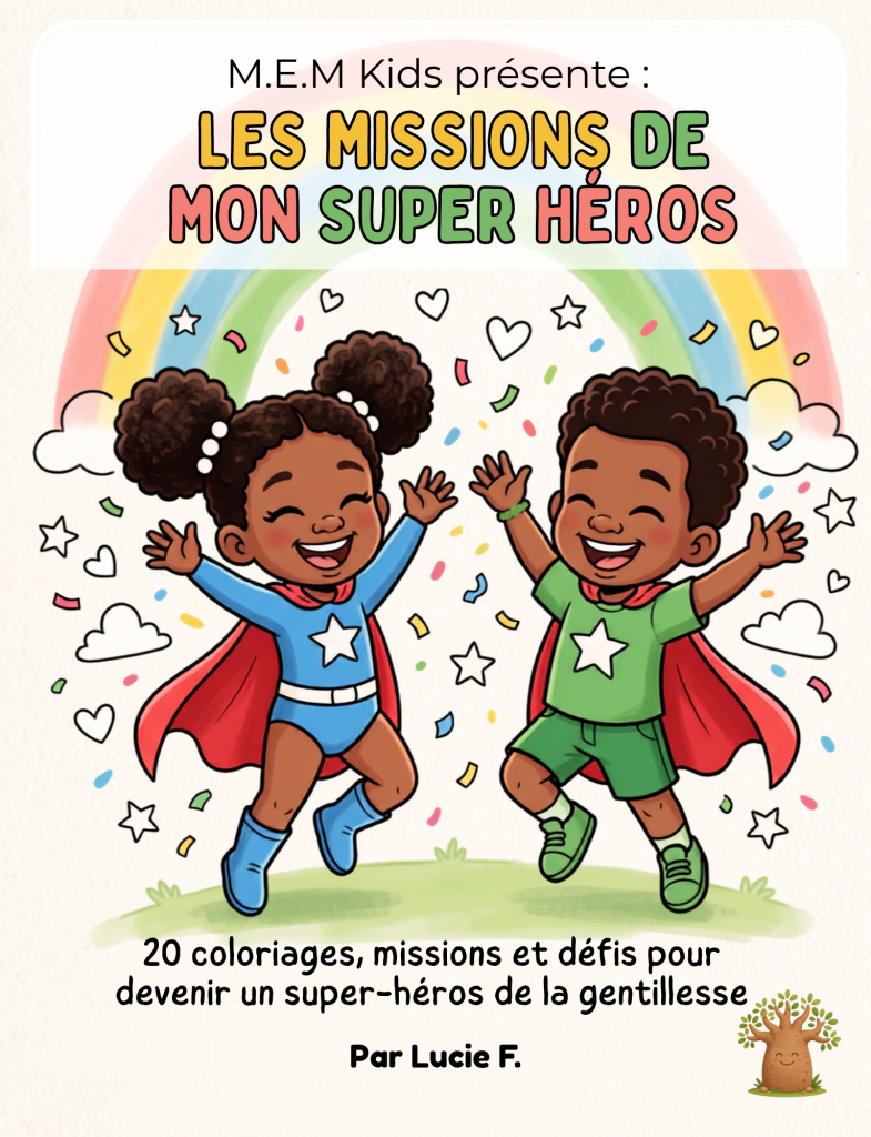les missions de mon super héros